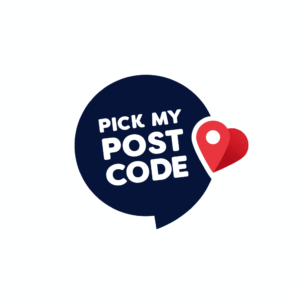 pick my postcode logo 300x297